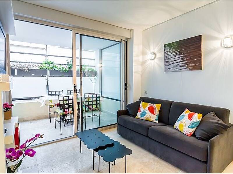 Maison à louer, 50m², LYON 1ER