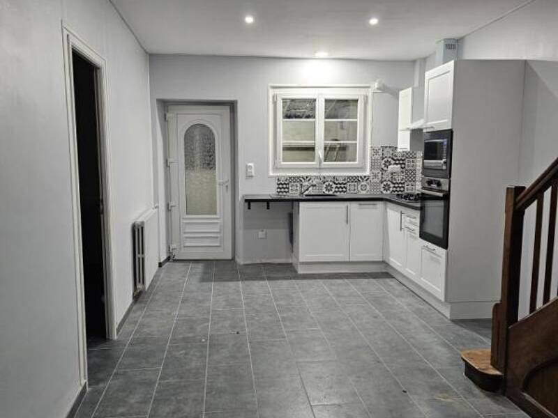 Maison à louer, 100m², FLEAC