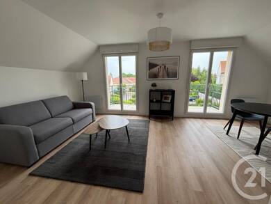 Appartement à louer 750 € 1 pièce 31,4 m² 2ème étage Messy 77410