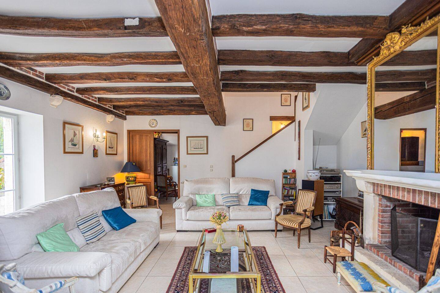 Maison à vendre, 224m², SAINT HILAIRE SAINT MESMIN