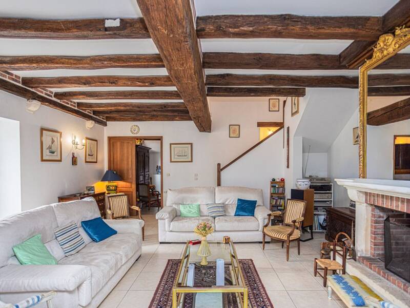 Maison à vendre, 224m², SAINT HILAIRE SAINT MESMIN
