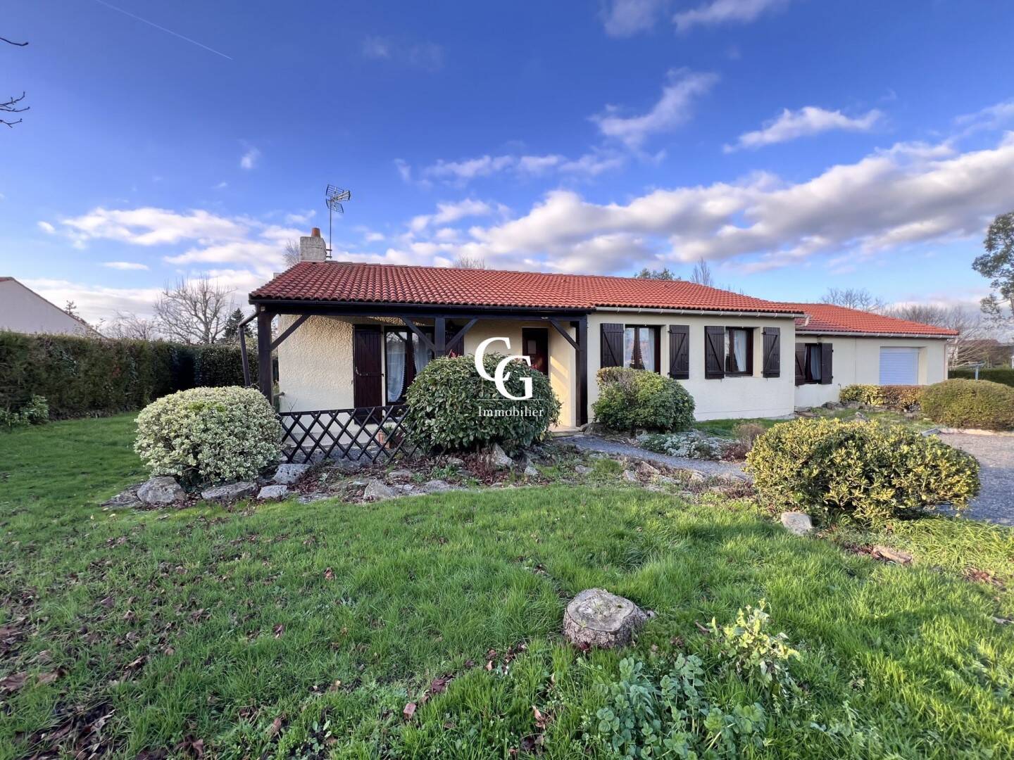 Maison à vendre, 100m², COUERON
