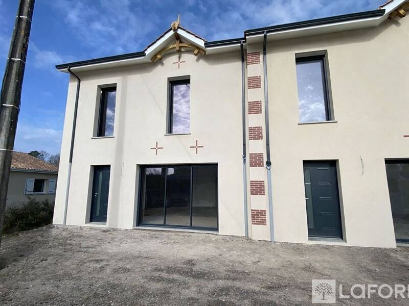 Maison à louer, 100m², MARTIGNAS SUR JALLE