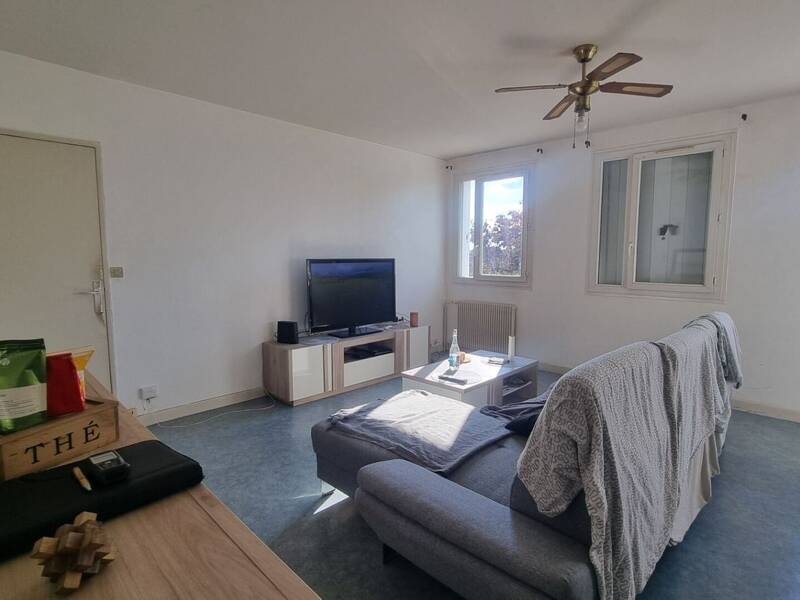 Maison à vendre, 55m², SAINT DOULCHARD