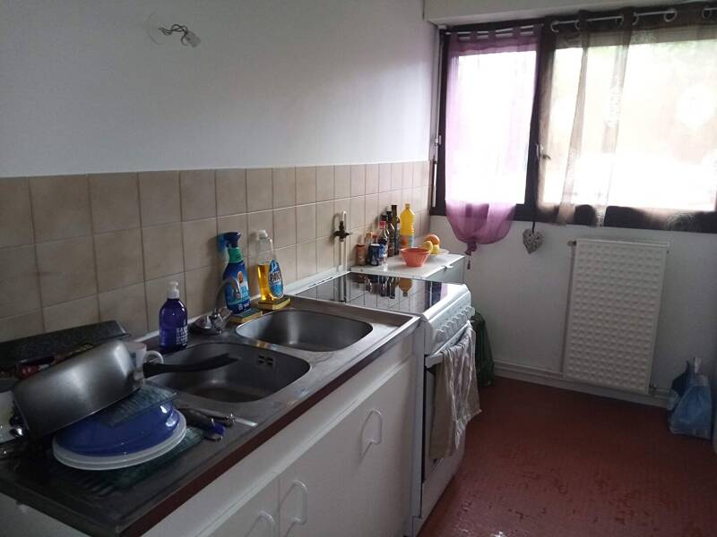 Maison à louer, 56m², BORDEAUX