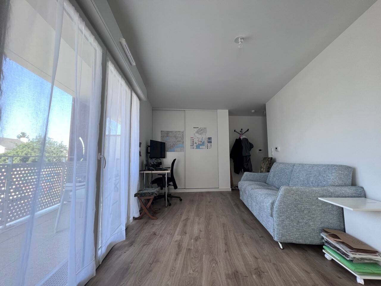 Maison à louer, 46m², SAINT NAZAIRE