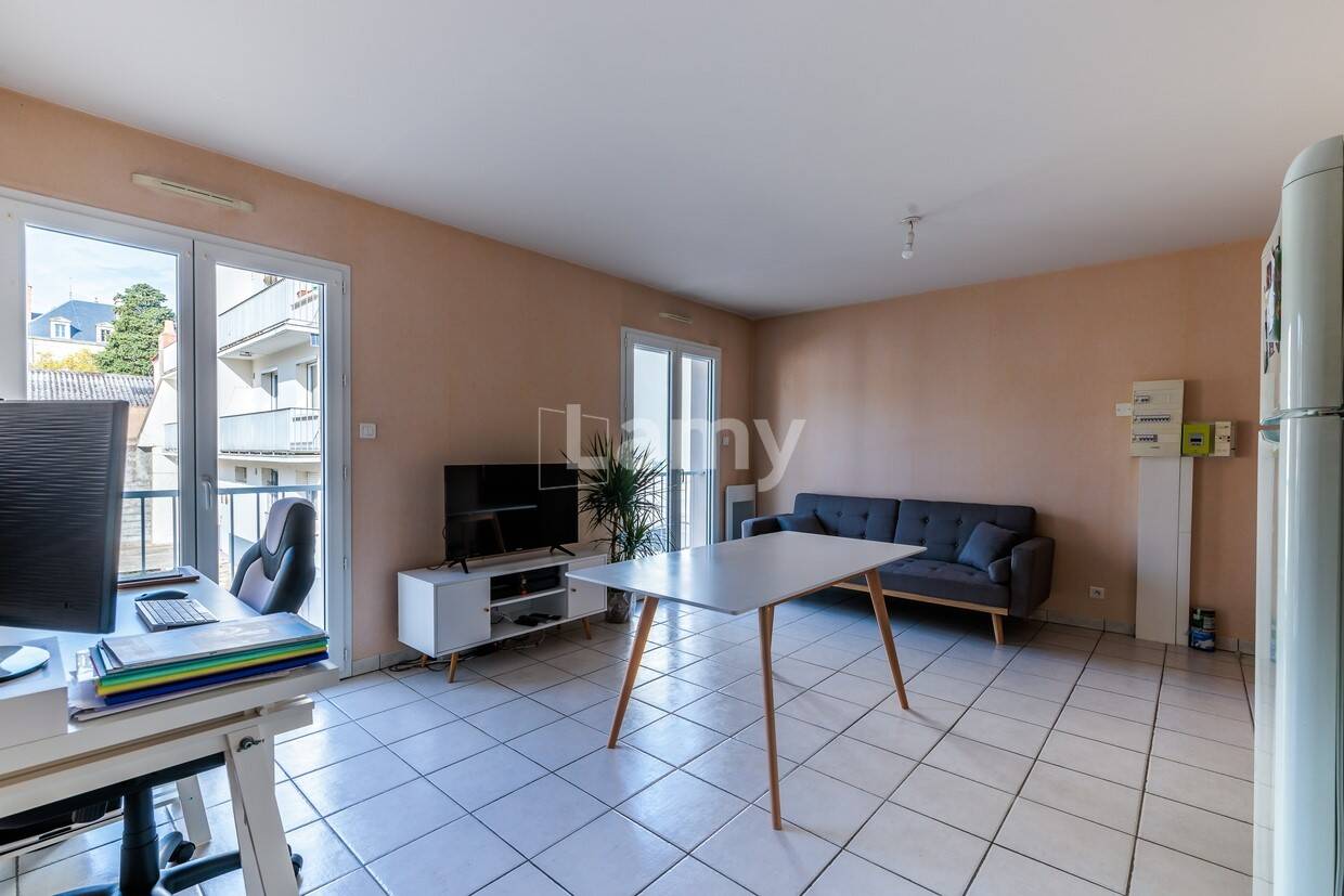 Maison à louer, 42m², LA ROCHE SUR YON