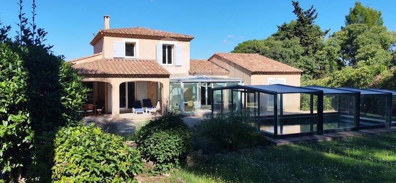 Maison à vendre, 151m², FONTVIEILLE