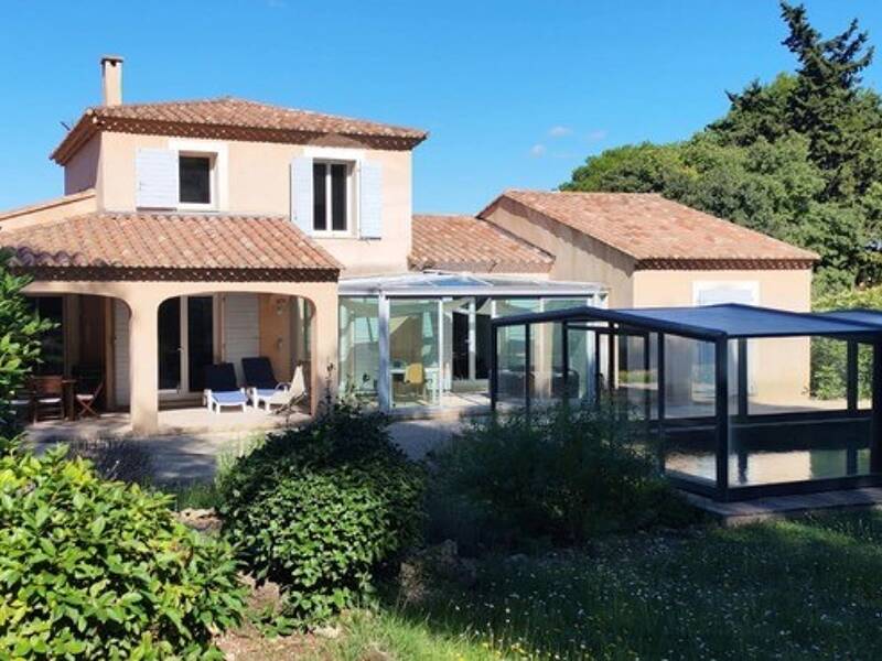 Maison à vendre, 151m², FONTVIEILLE