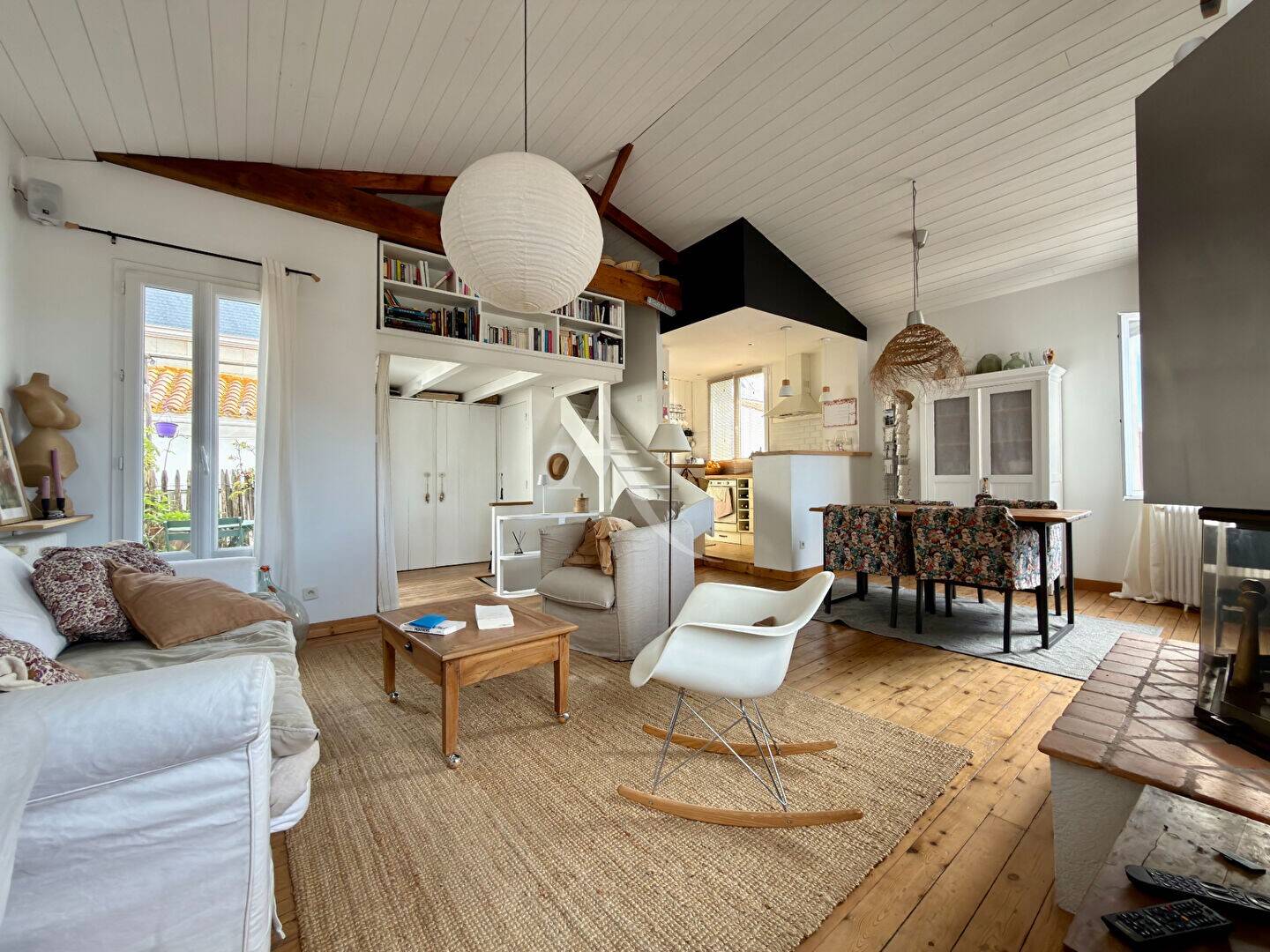 Maison à vendre, 69m², SAINT GILLES CROIX DE VIE