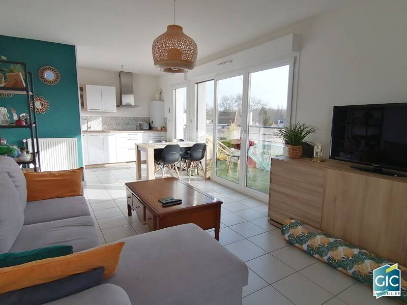 Maison à vendre, 62m², MONDEVILLE