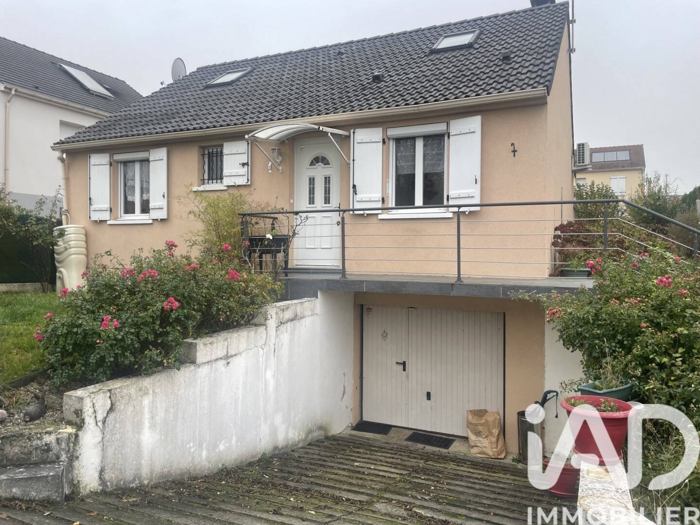 Maison à vendre, 86m², CREGY LES MEAUX