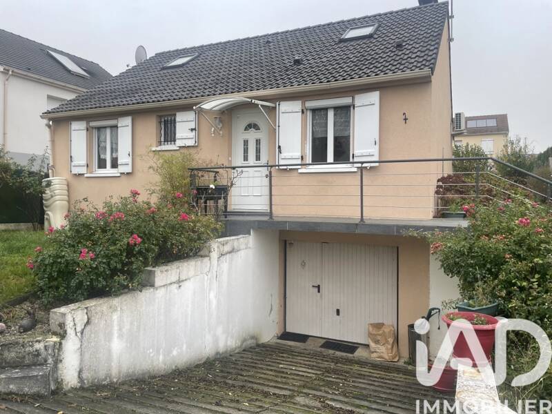 Maison à vendre, 86m², CREGY LES MEAUX