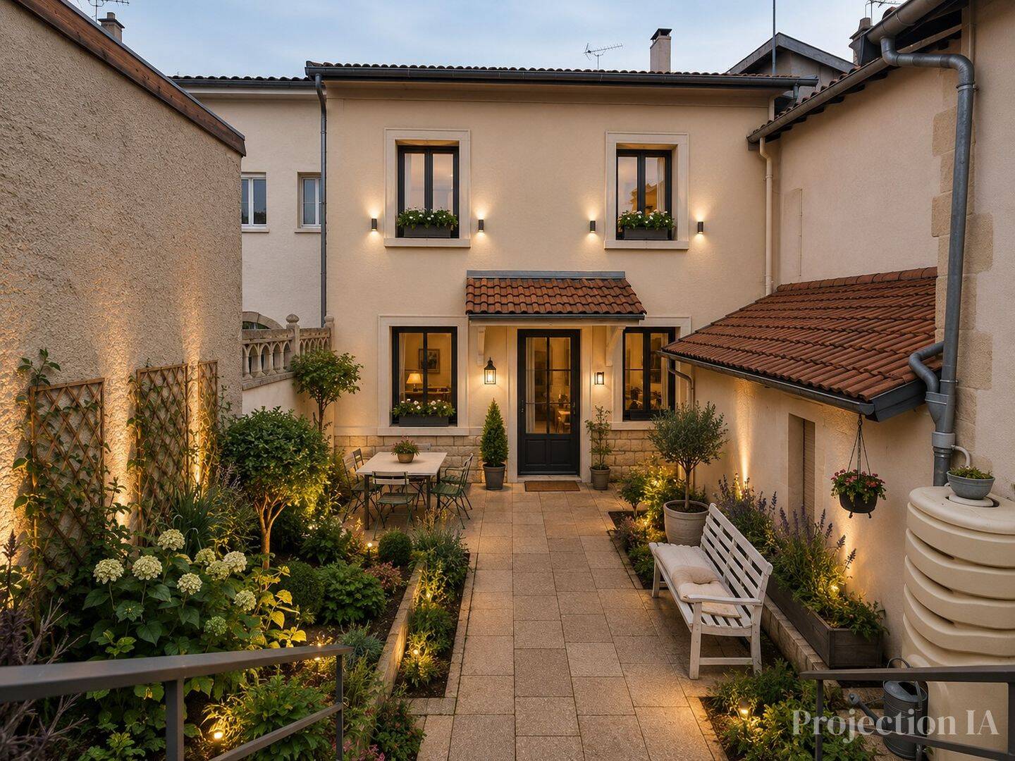 Maison à vendre, 94m², GREZIEU LA VARENNE
