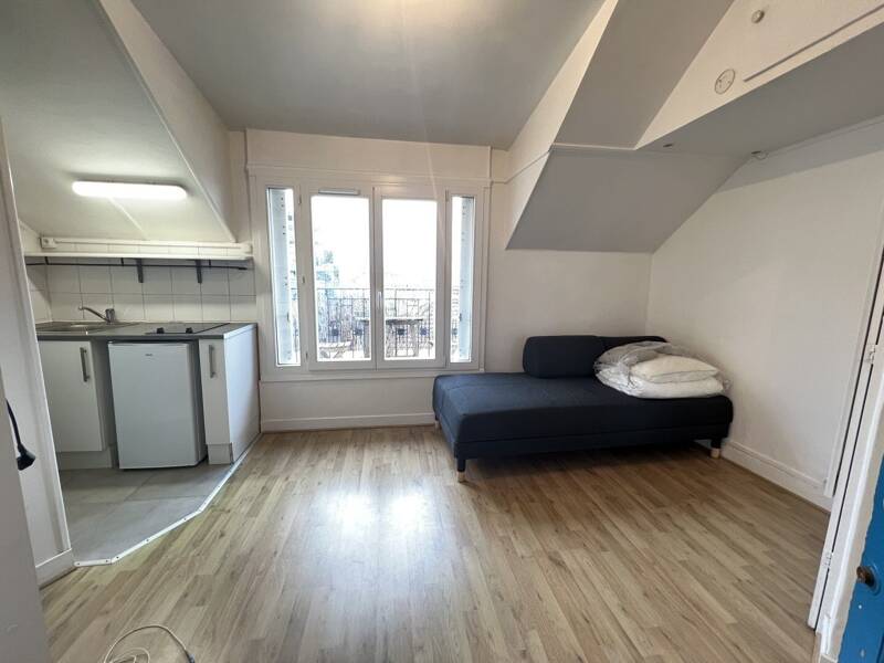 Maison à louer, 12m², PARIS 13E