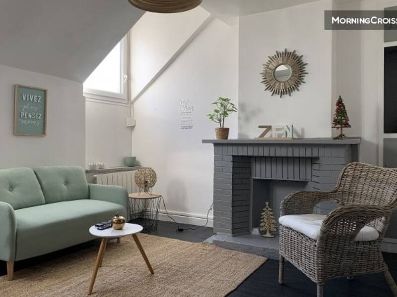 Maison à louer, 45m², GRENOBLE