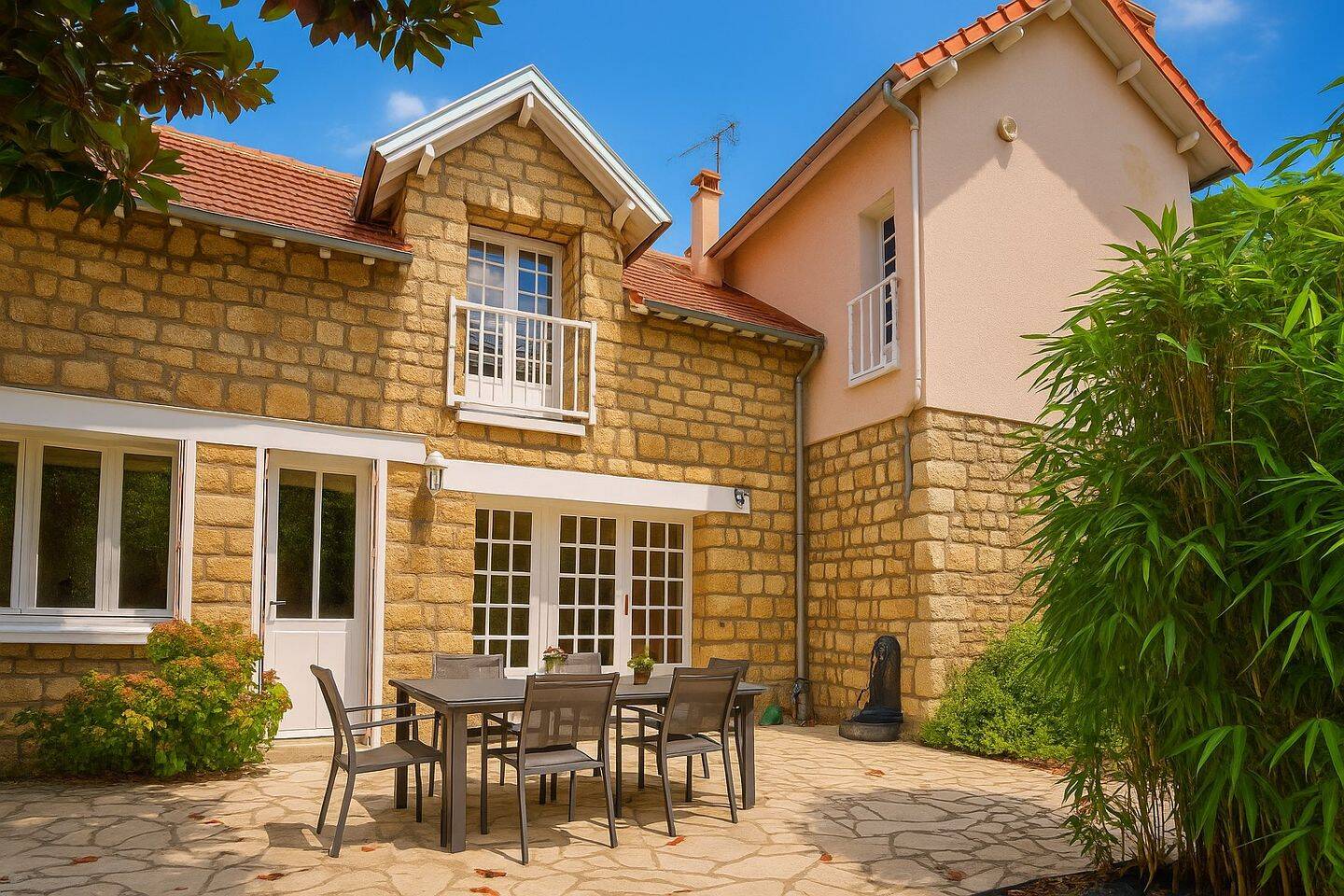 Maison à vendre, 110m², GRISY LES PLATRES