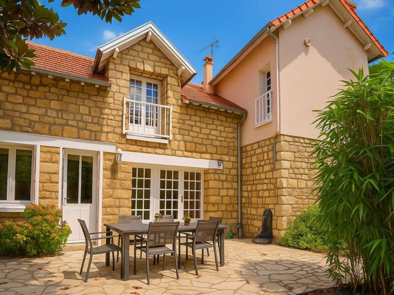 Maison à vendre, 110m², GRISY LES PLATRES
