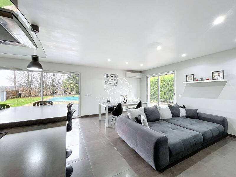 Maison à vendre, 165m², VILLIEU LOYES MOLLON