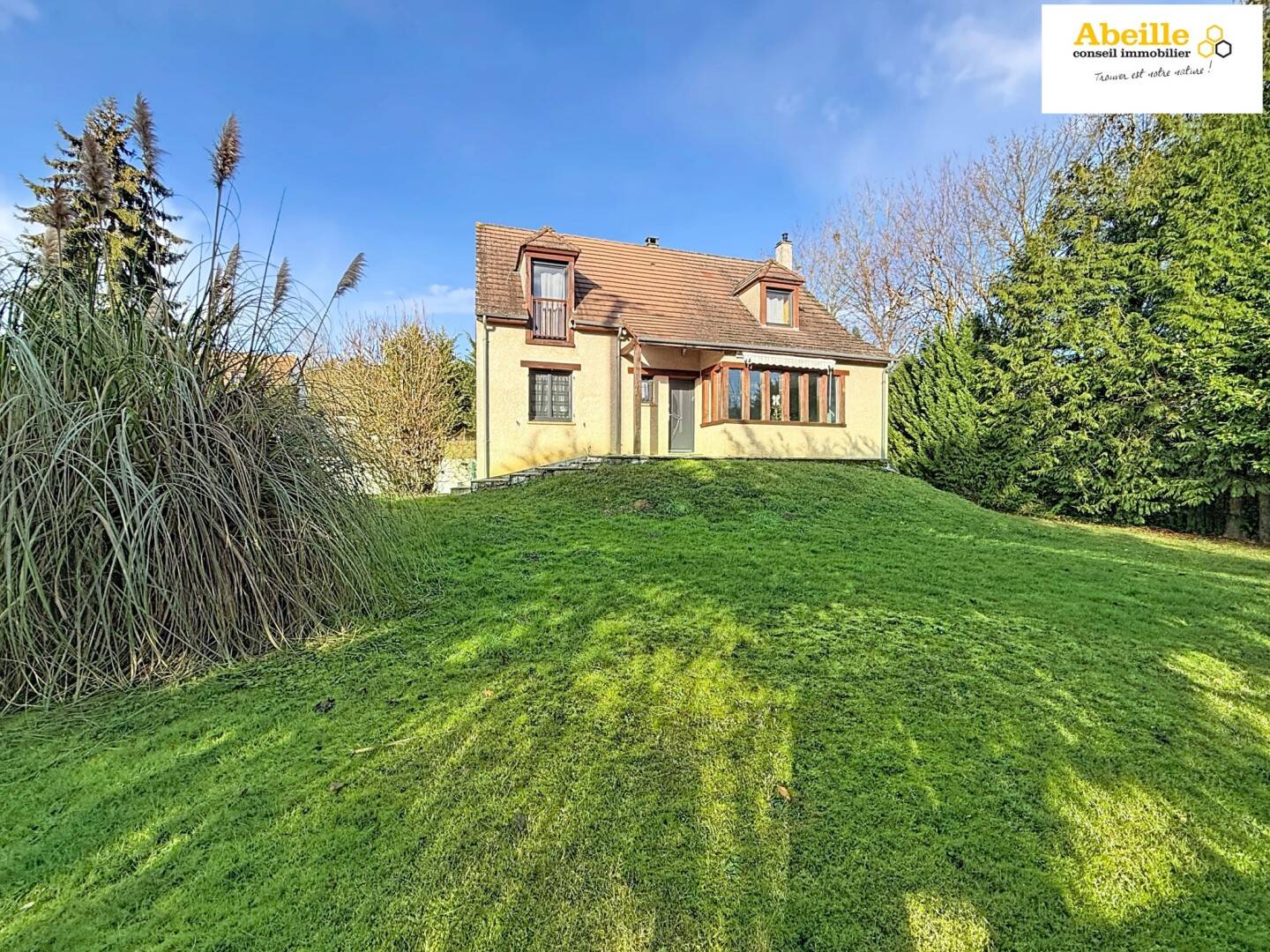 Maison à vendre, 138m², ROINVILLE