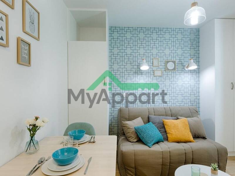 Maison à louer, 20m², PARIS 15E