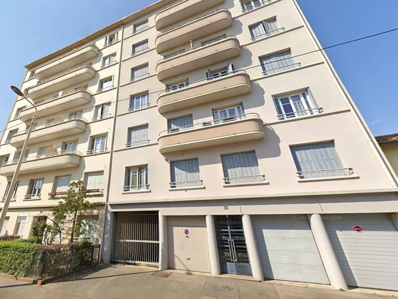 Maison à louer, 41m², LYON 8E