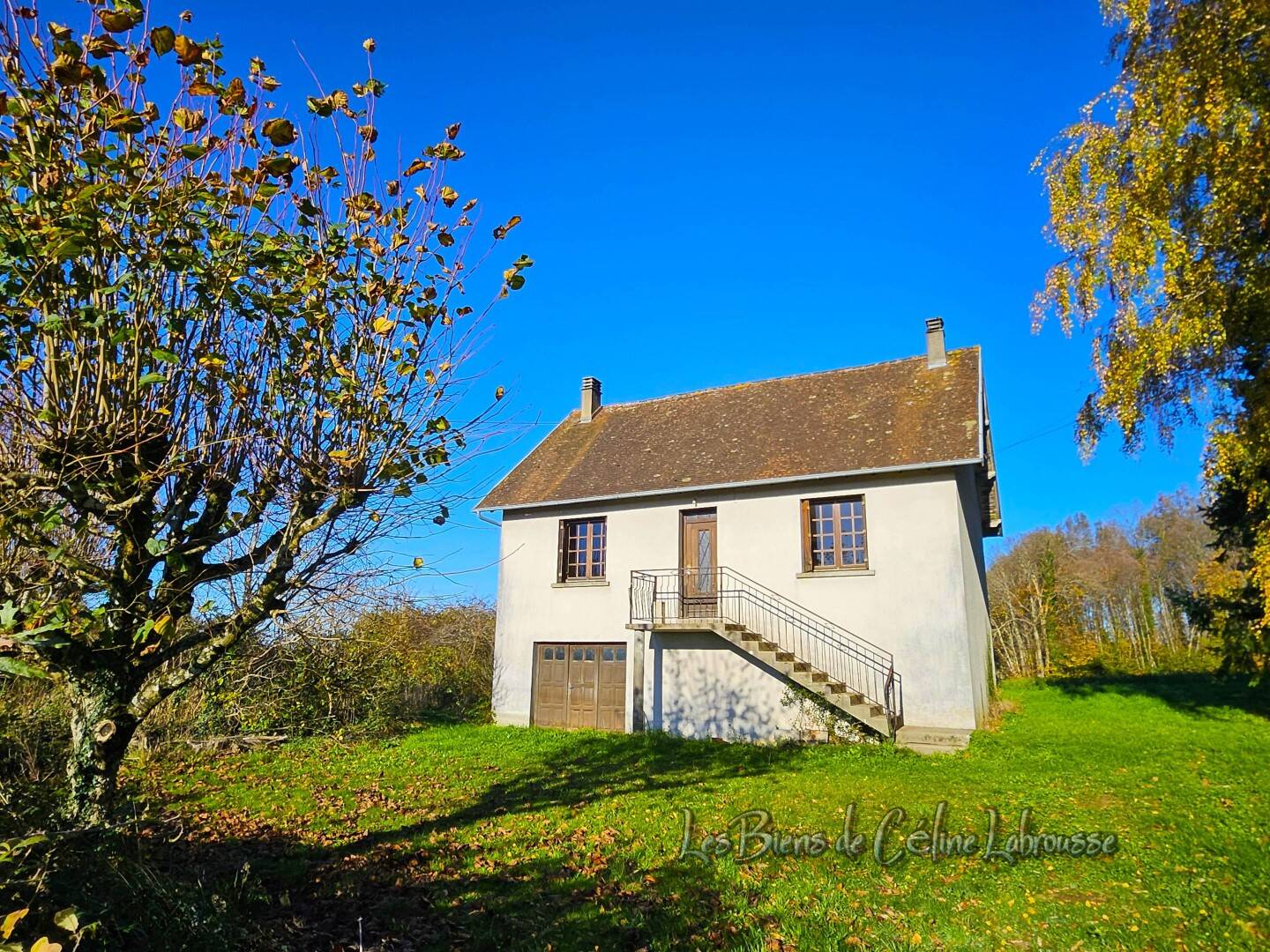 Maison à vendre, 62m², JUMILHAC LE GRAND