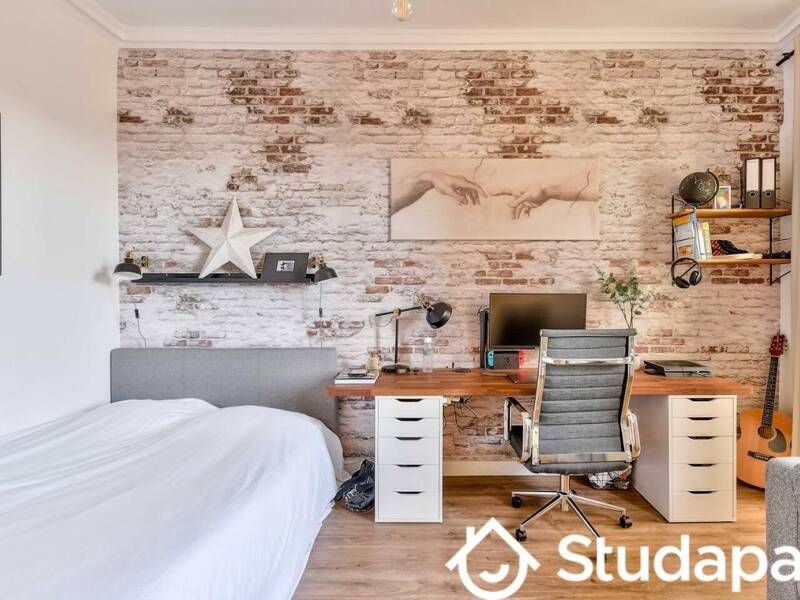 Maison à louer, 28m², BORDEAUX