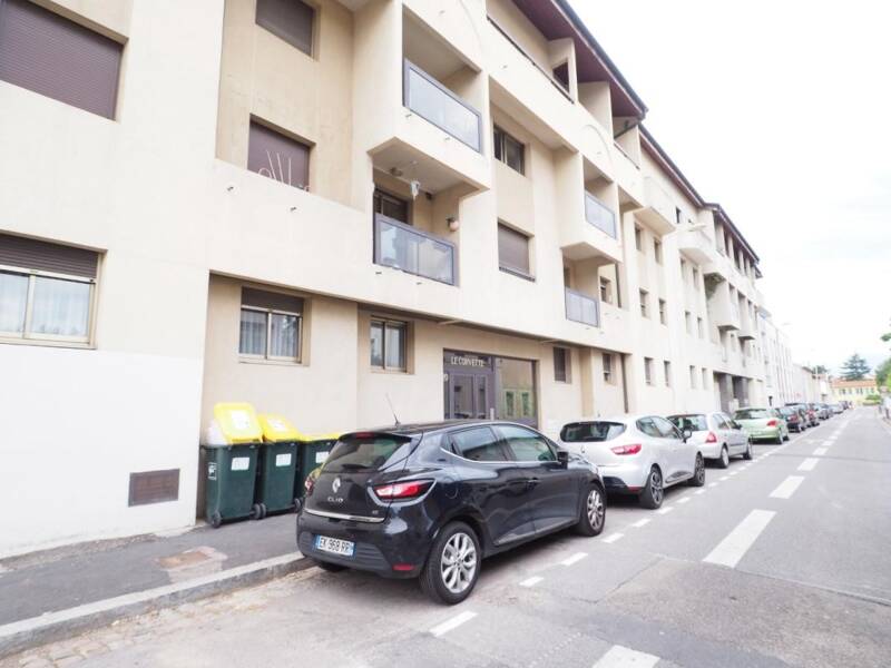Maison à louer, 49m², LYON 3E