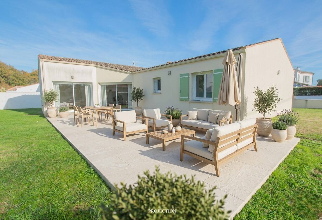 Maison à vendre, 112m², SAINT PALAIS SUR MER