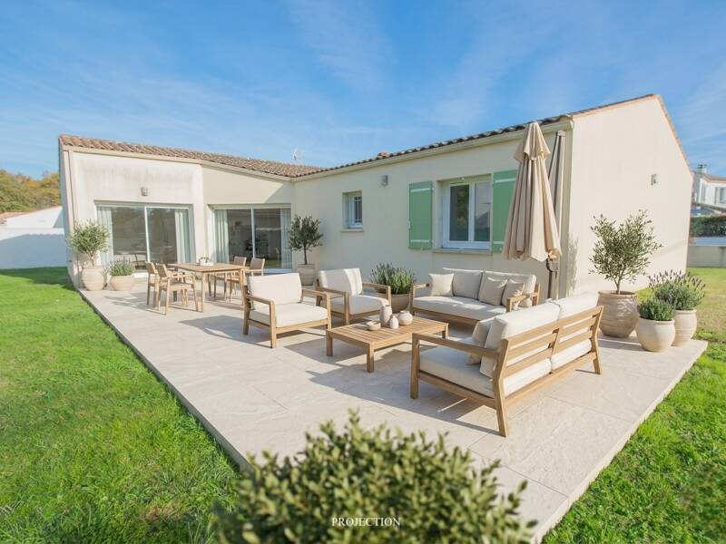 Maison à vendre, 112m², SAINT PALAIS SUR MER