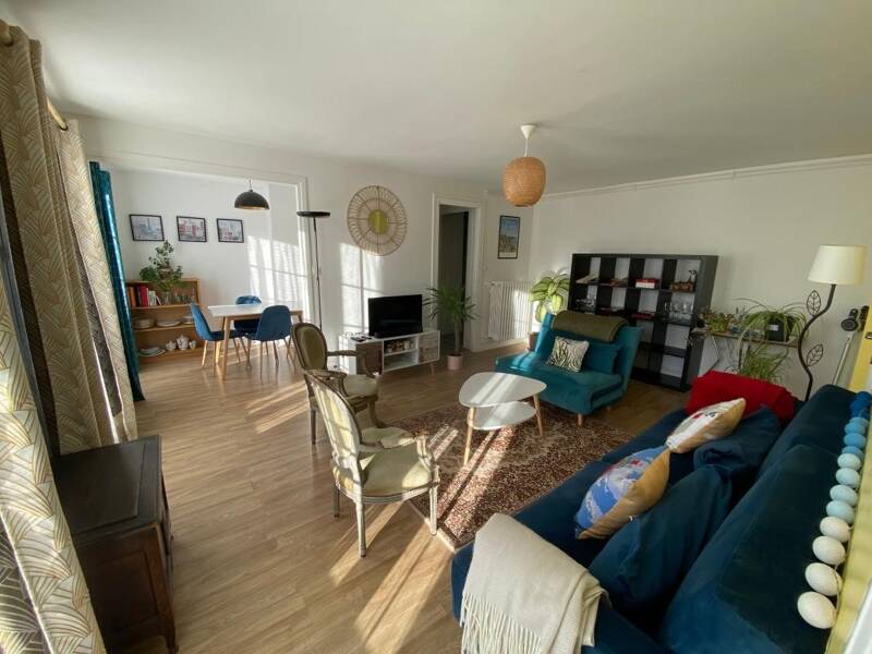 Maison à louer, 69m², LE HAVRE