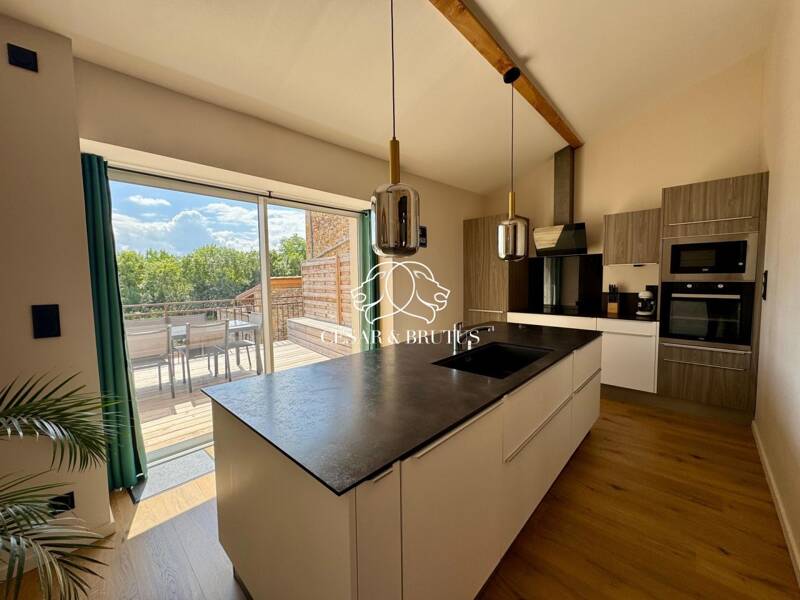 Maison à vendre, 150m², VILLE SUR JARNIOUX