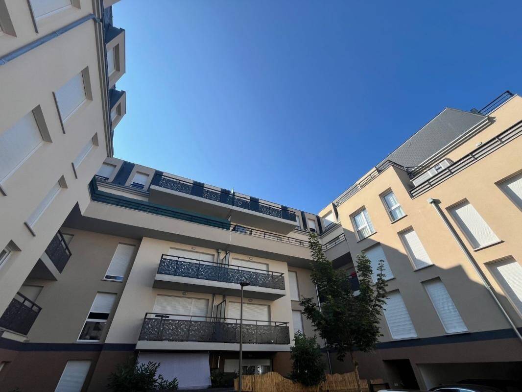 Maison à louer, 61m², DAMMARIE LES LYS