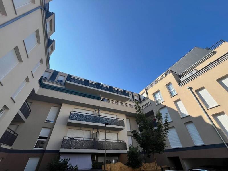 Maison à louer, 61m², DAMMARIE LES LYS