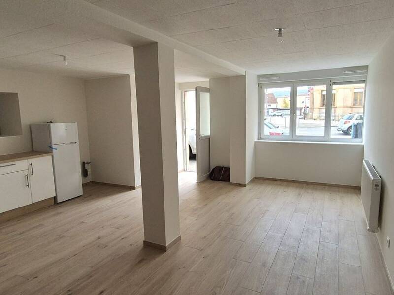 Maison à louer, 57m², VALENTIGNEY