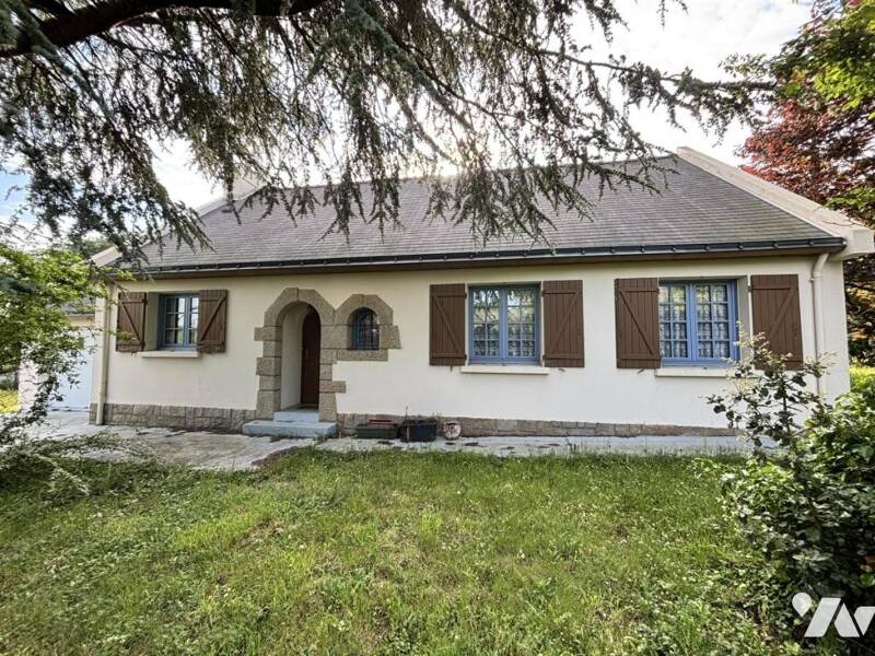 Maison à vendre, 84m², SAINT NAZAIRE
