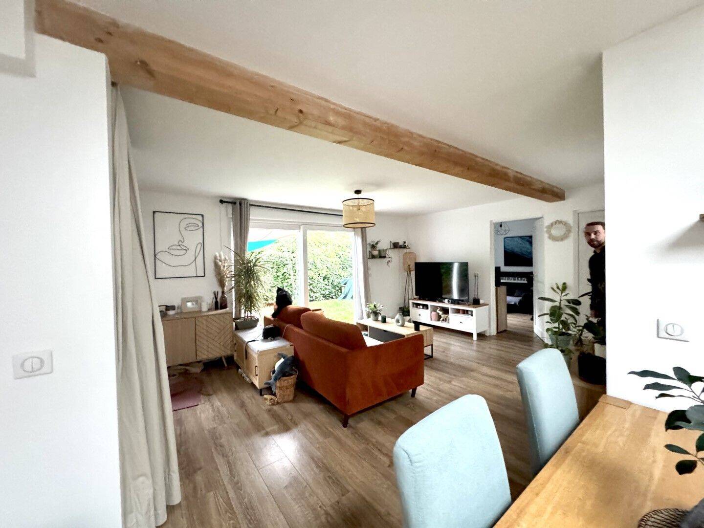 Maison à louer, 61m², MERE
