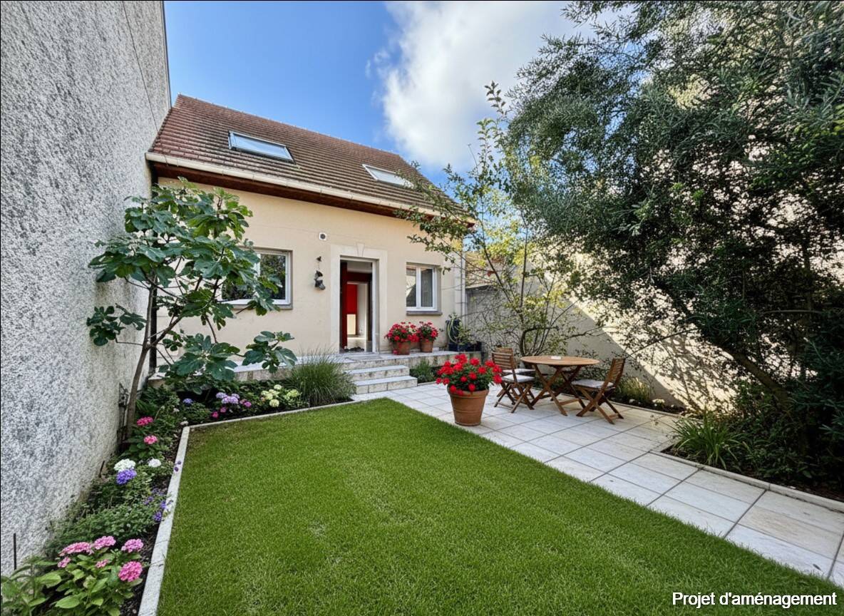 Maison à vendre, 78m², ARGENTEUIL