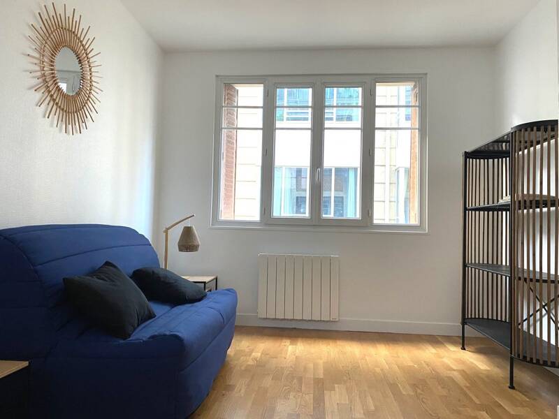 Maison à louer, 23m², PARIS 17E
