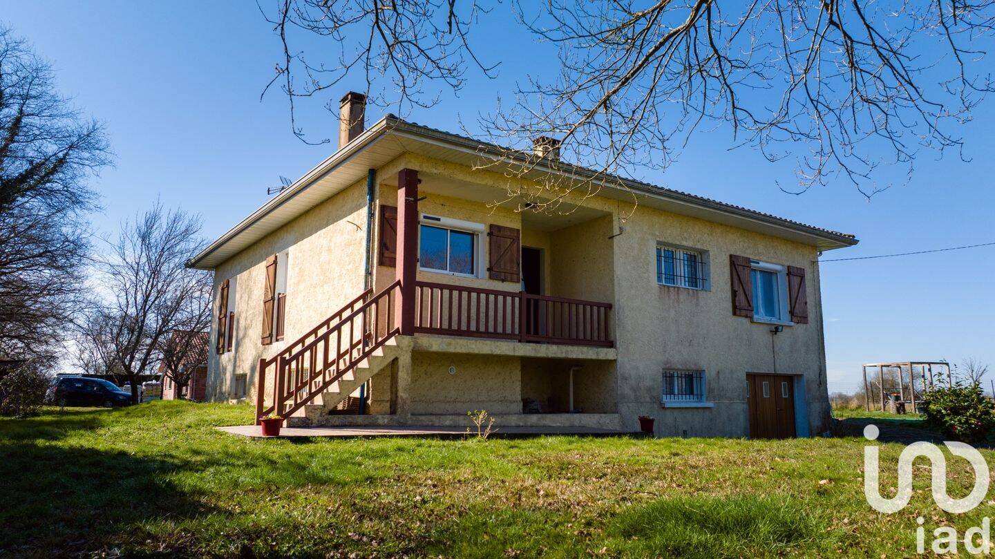 Maison à vendre, 123m², GRENADE SUR L'ADOUR