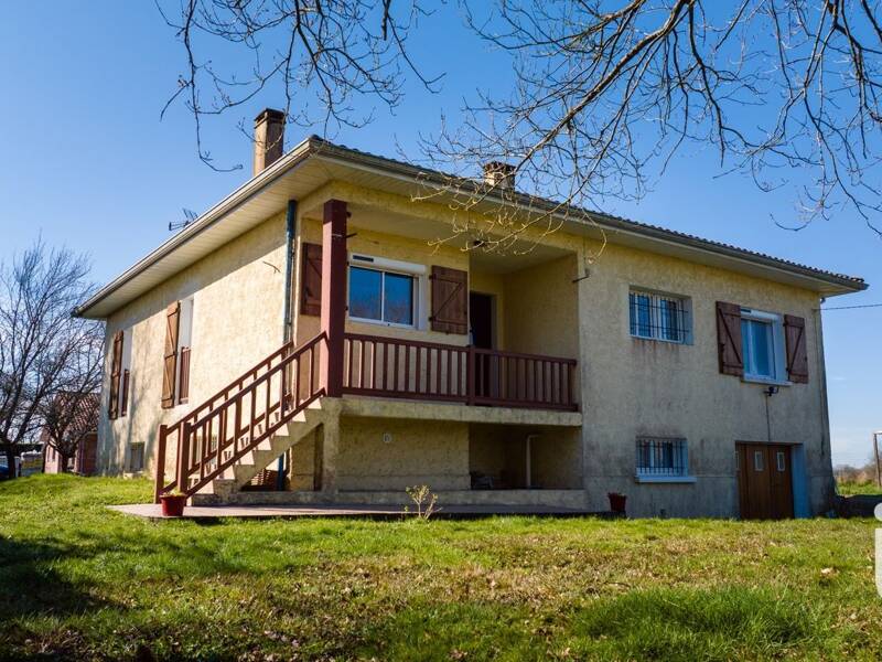 Maison à vendre, 123m², GRENADE SUR L'ADOUR