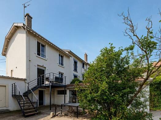 Maison à vendre 335 000 € 6 pièces 4 chambres 165 m² 470 m² de terrain Jarville Ouest-Gallieni Jarville-la-Malgrange 54140