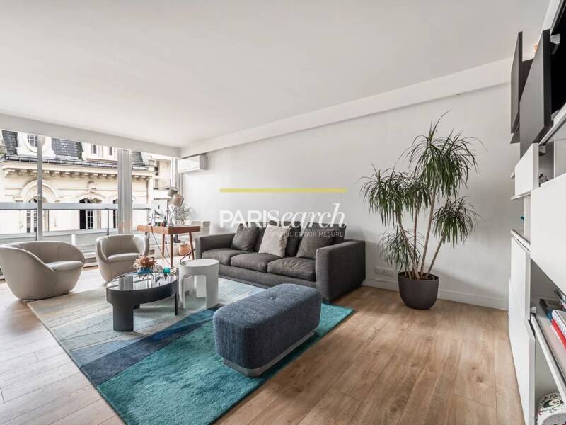 Maison à louer, 120m², PARIS 16E
