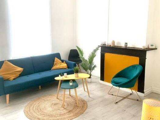 Colocation à louer - logement étudiant 390 € 1 pièce 3 chambres 15 m² disponible dès maintenant Centre Anzin 59410