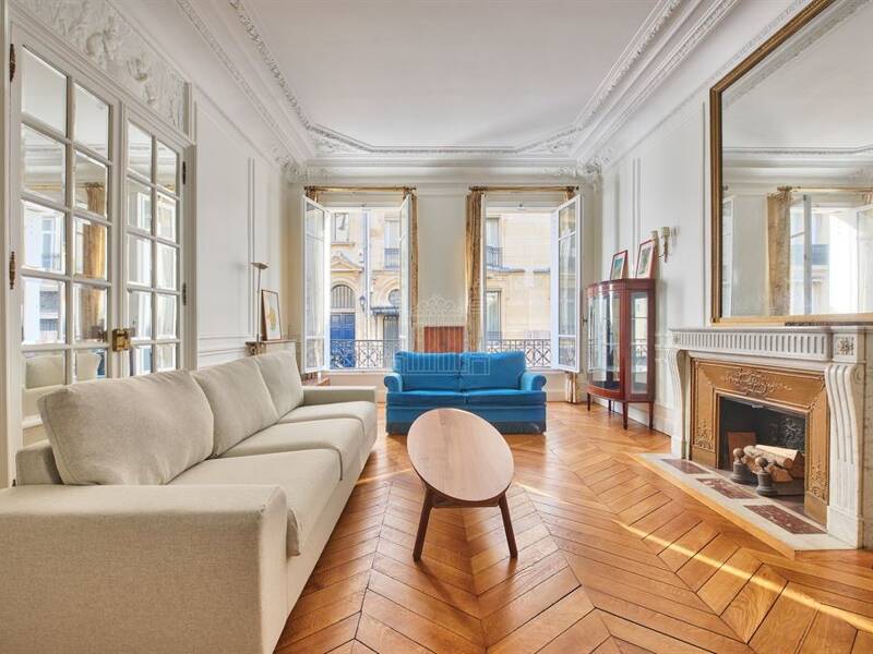 Maison à louer, 112m², PARIS 16E