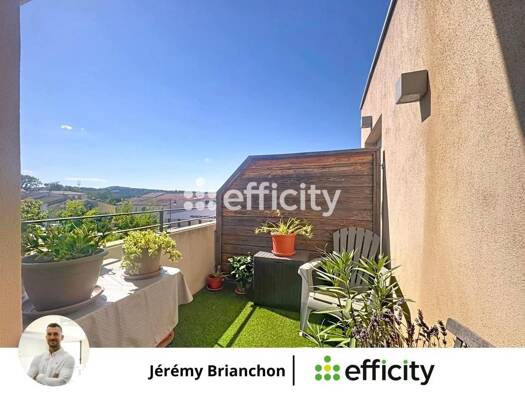 Appartement à vendre 170 000 € 1 pièce 35 m² Étage 2/2 Coudoux 13111