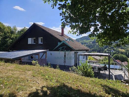 Maison à vendre 399 000 € 7 pièces 4 chambres 180 m² 1 139 m² de terrain La Forge 88530