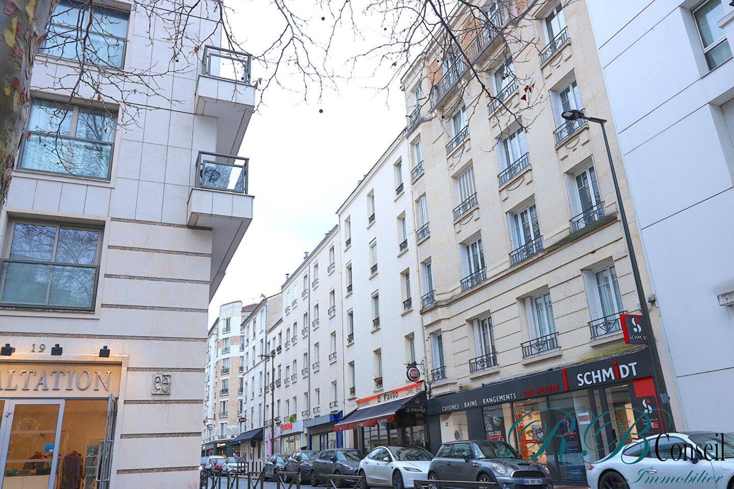 Maison à louer, 35m², LEVALLOIS PERRET