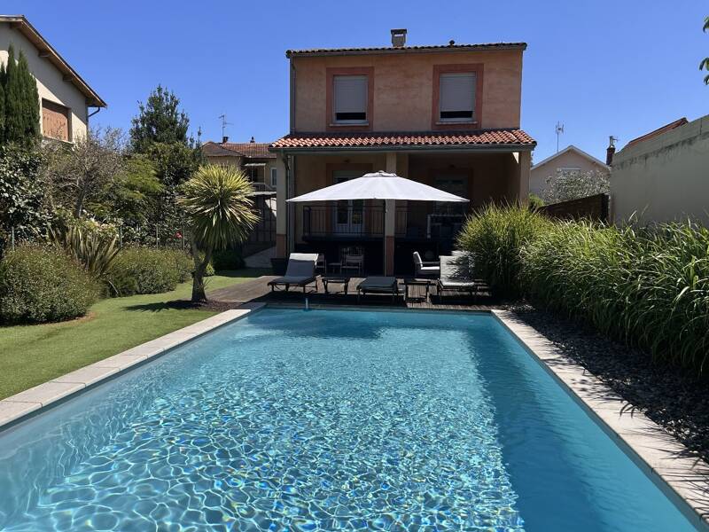 Maison à vendre, 115m², TOULOUSE
